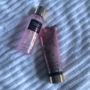 Victorias Secret Body lotion & body shimmer